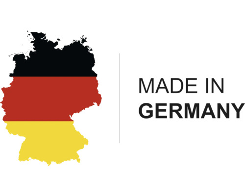 Hergestellt in Deutschland