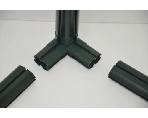 Verbindungsstück für Frühbeet