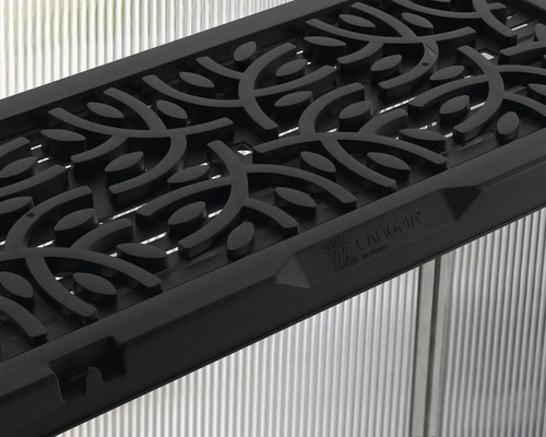 Fußabstreifer mit Muster