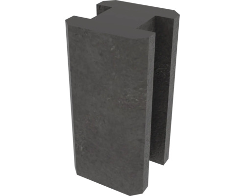 Kunststoff H-Profil für Bauprojekte