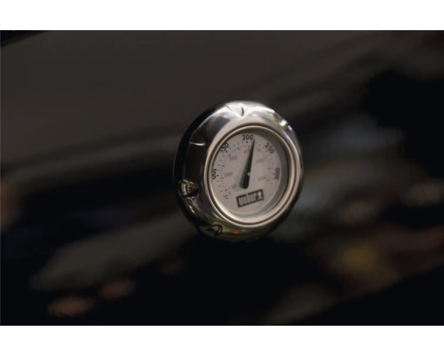 Weber Grill Thermometer zur Temperaturanzeige