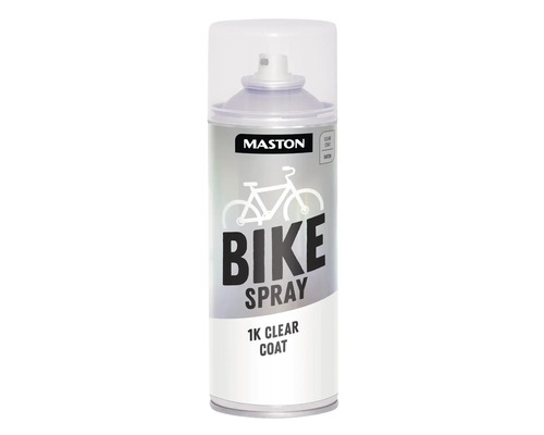 Fahrradlack als Spraydose