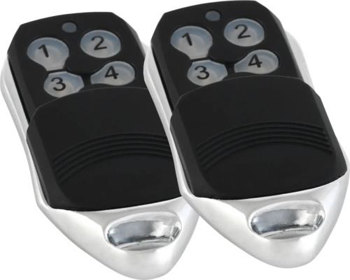 Zwei Handsender für Torantriebe