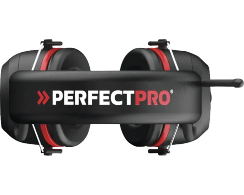 Perfect Pro Logo auf einer Trainingsrolle