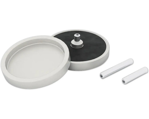 Schleifscheibe mit Schleifstift