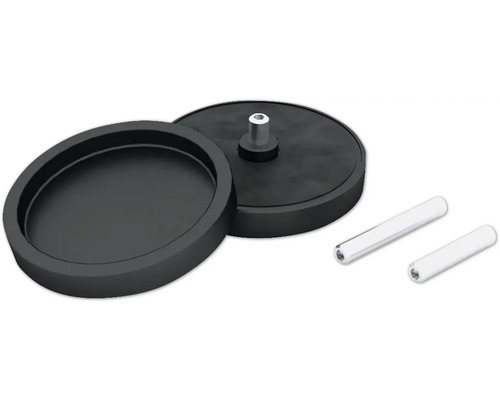 Ventiladapter Set mit zwei Adaptern