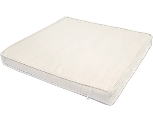 Quadratisches Sitzkissen für Gartenmöbel