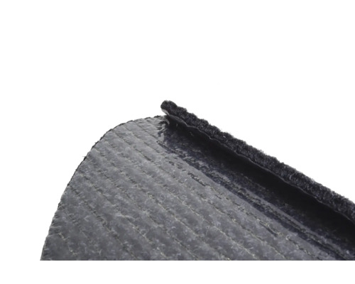 Nahaufnahme eines Kunstrasenstücks