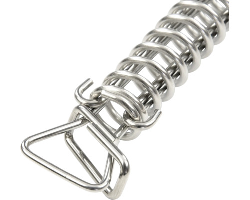 Federstecker aus Metall