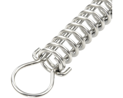 Metallfeder mit Öse