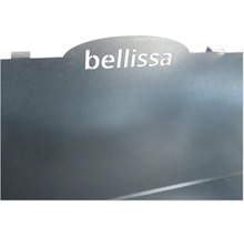 Bellissa Schriftzug