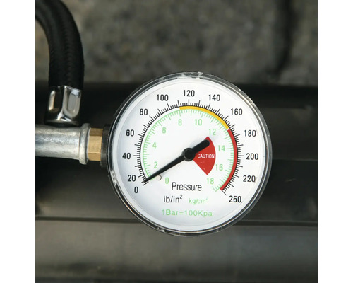 Manometer zur Druckmessung