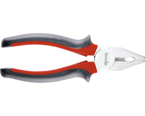 Kombizange mit Mehrkomponentengriff