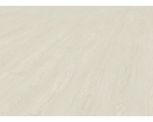 Heller Holzboden mit Holzmaserung