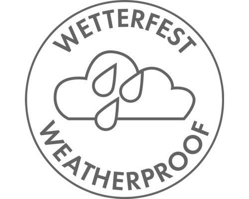 Wetterfest Symbol