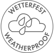 Wetterfest Symbol