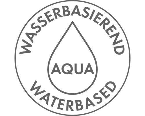 Wasserbasiert Symbol