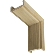 Eckverbindung für eine Holz-Zimmertür