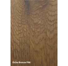 Zarge Eiche Bronze furniert 98,5x198,5 WS 6-8 DIN Links