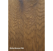 Eiche Bronze F06 Holzbeschaffenheit