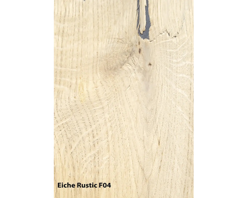Eiche Rustic F04 Holzstruktur Nahansicht