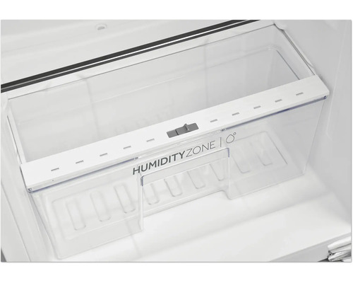 Kühlschrank-Gemüseschublade mit Feuchtigkeitsregler