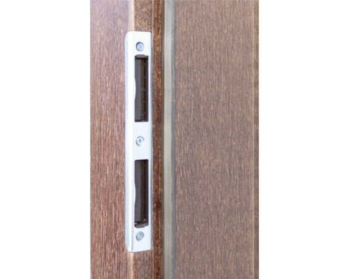 Griffmuschel einer Schiebetür