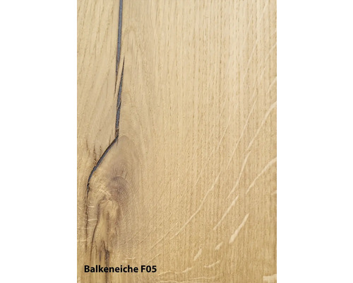 Balkeneiche F05 Dekor