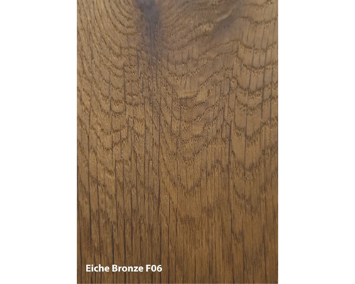 Nahaufnahme von Eichenholz Bronze F06