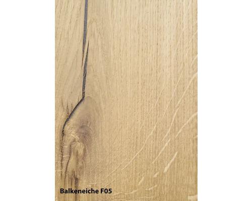 Balkeneiche F05 Holzstruktur