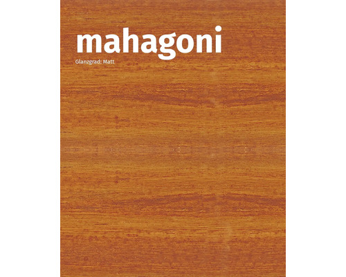 Mahagoni Holzstruktur, matte Oberfläche