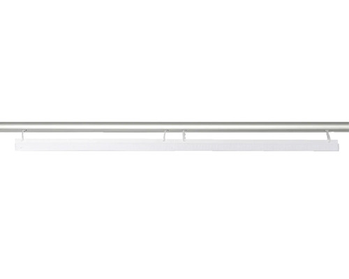 Gardinenstange mit Beschwerung