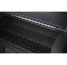 TENNEKER Grill Smoker XL 98 x 44 cm mit Schornstein, HORNBACH