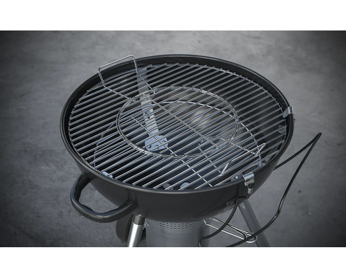 Kugelgrill mit Grillrost
