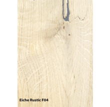 Zarge Eiche Rustic furniert 86x198,5 WS 18-20 DIN Links