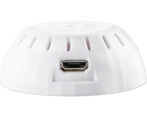 Rauchmelder mit USB Anschluss