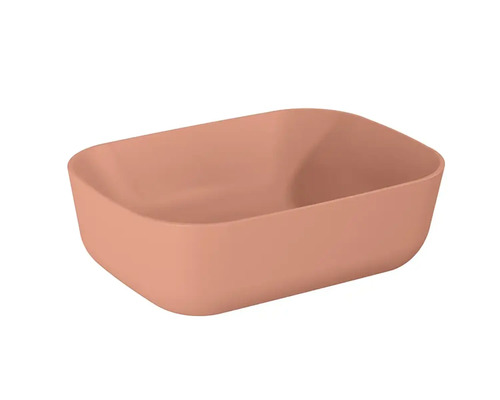 Rechteckige Kunststoffschale