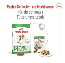 Hundefutter trocken Royal Canin Mini Ageing +12, 1,5 kg