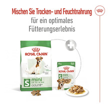 Hundefutter trocken, ROYAL CANIN Mini Mature 0,8 kg