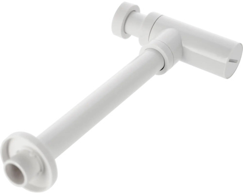 Siphon aus Kunststoff