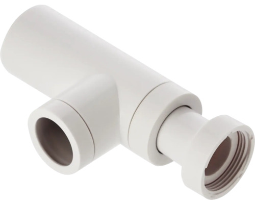 T-Stück aus Kunststoff für Sanitärinstallationen