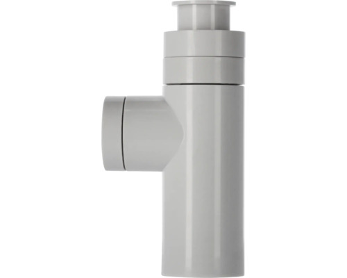 Siphon mit seitlichem Anschluss