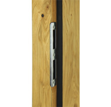 Zarge Balkeneiche furniert 86x198,5 WS 20-22 DIN Rechts