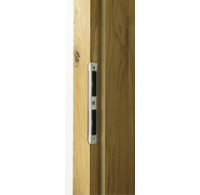 Zarge Balkeneiche furniert 86x198,5 WS 20-22 DIN Rechts
