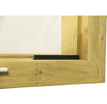 Zarge Balkeneiche furniert 86x198,5 WS 20-22 DIN Rechts