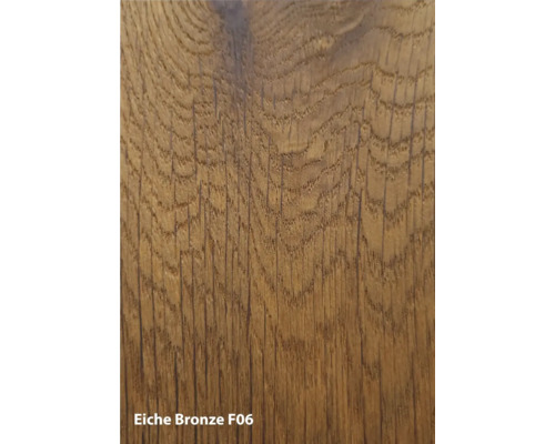 Eiche Bronze F06 Holzmuster