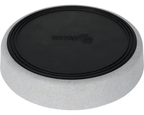 District 70 Futon Katzenschlafplatz mit schwarzem Kissen