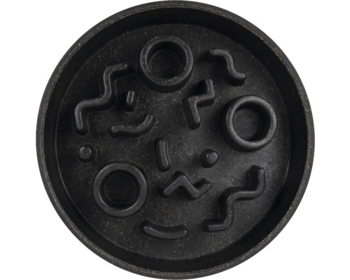 Napf für Hunde oder Katzen mit integriertem Labyrinth