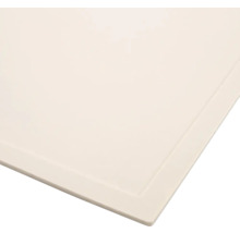 Napfunterlage District 70 SERVE Placemat ca. 50 x 35 cm Futterunterlage Silikon, beige