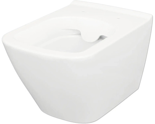 Wand-WC aus Sanitärkeramik